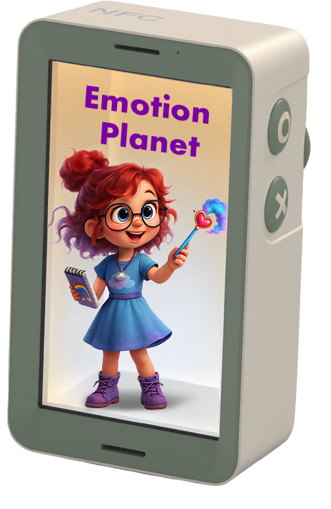 Emotion Planet Magic Box